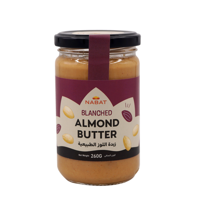 Natural Almond Butter