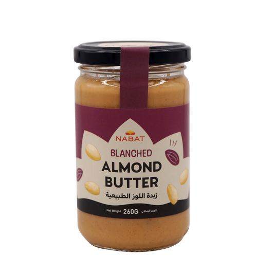 Natural Almond Butter