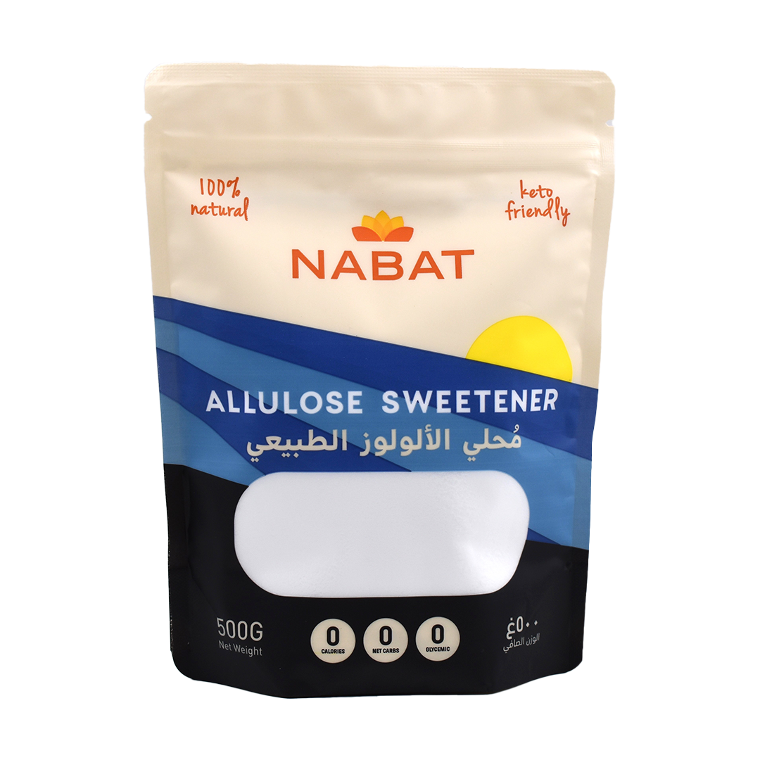 Natural Allulose Nabat