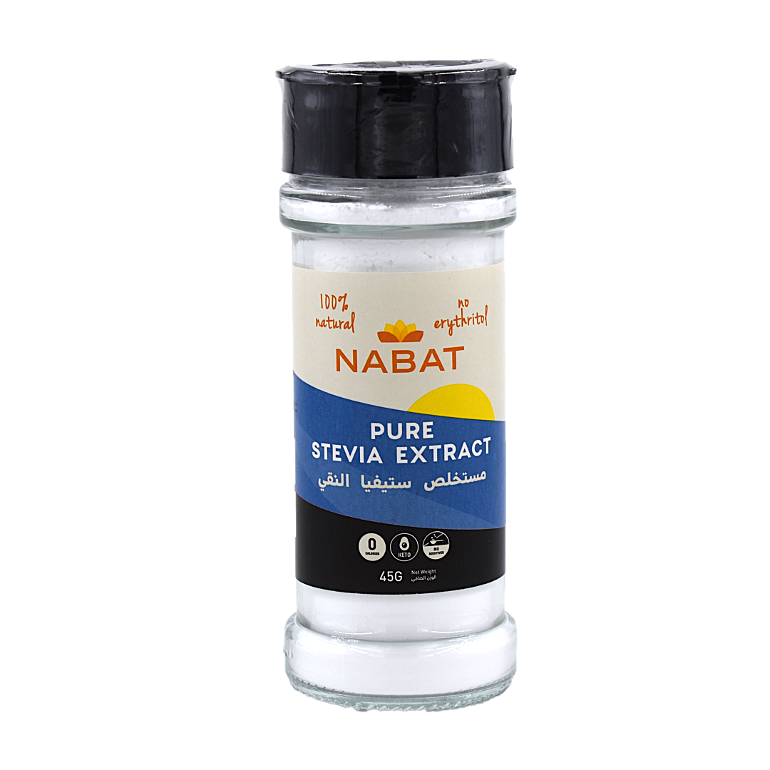 Pure Stevia Extract Powder Nabat