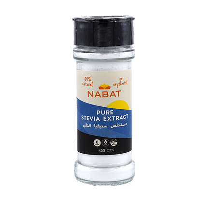 Pure Stevia Extract Powder Nabat