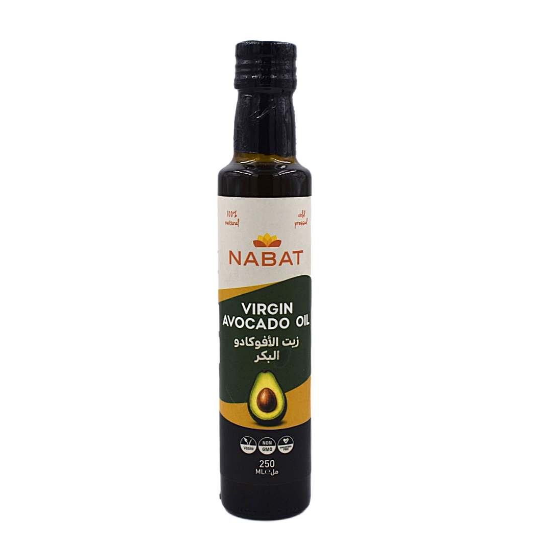 Natural Virgin Avocado Oil Nabat