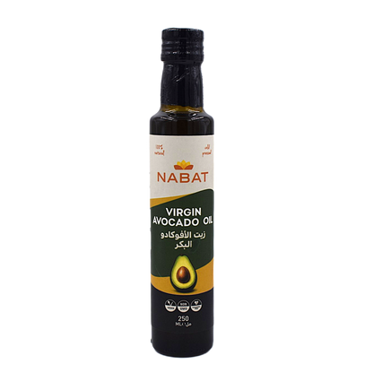 Natural Virgin Avocado Oil Nabat