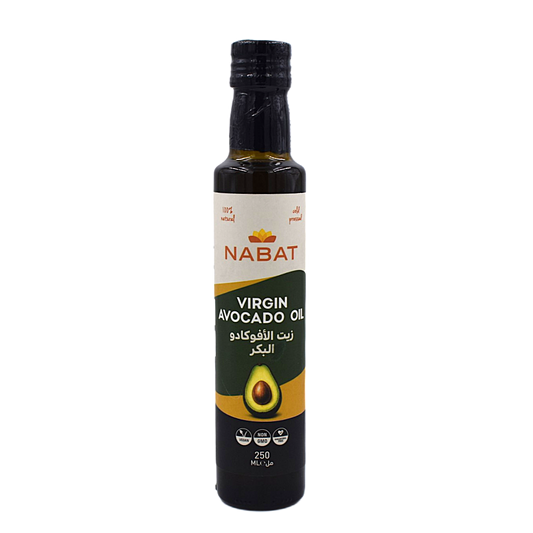 Natural Virgin Avocado Oil Nabat