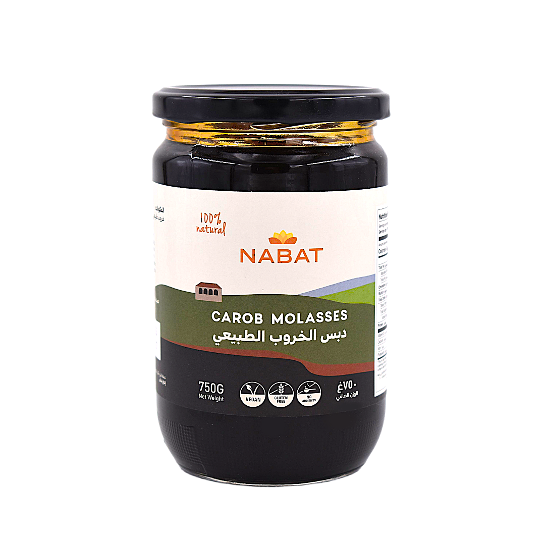 Natural Carob Molass Nabat