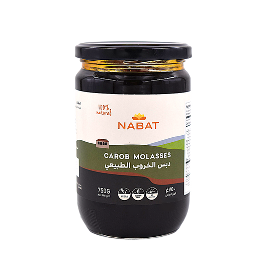 Natural Carob Molass Nabat