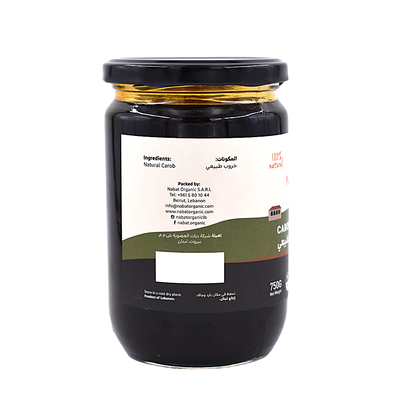 Natural Carob Molass Nabat