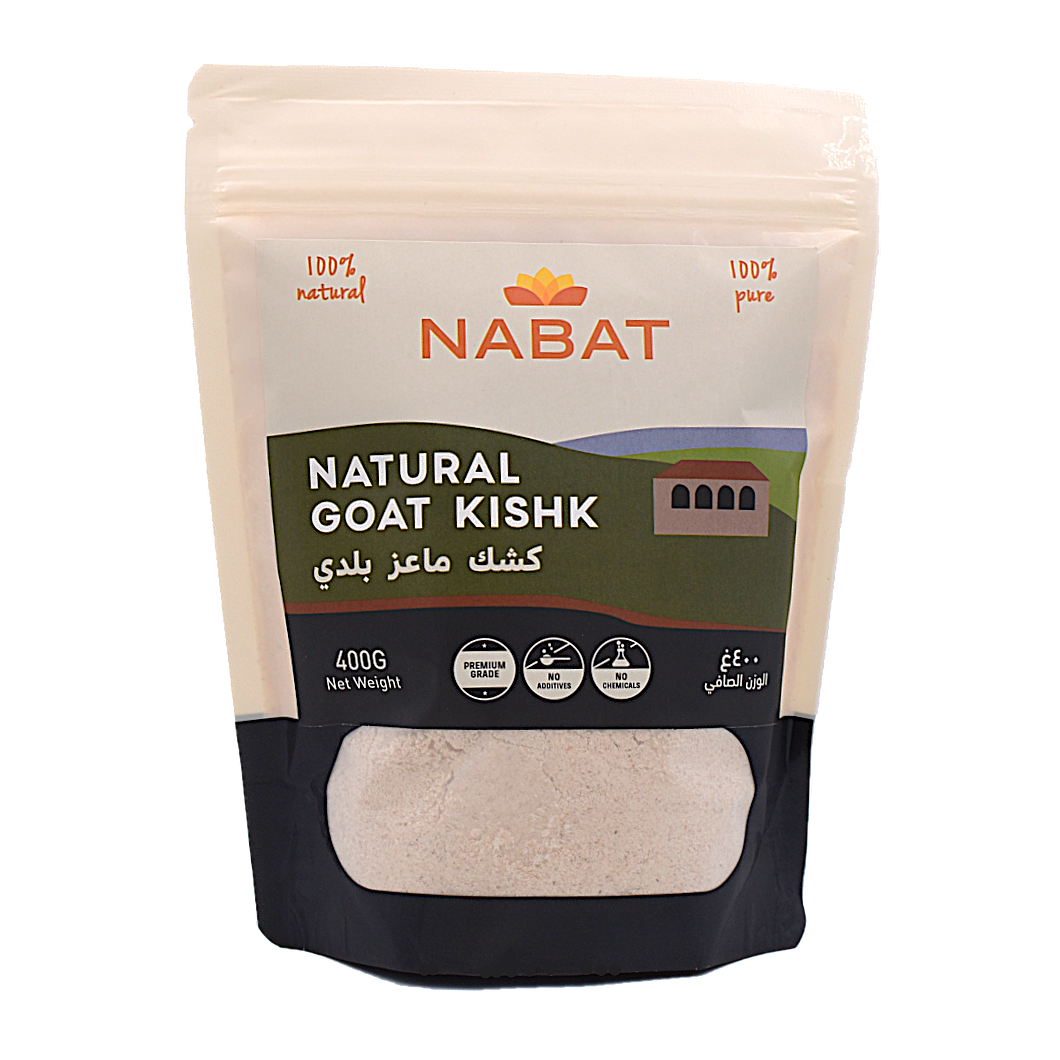 Natural Goat Kishk Nabat