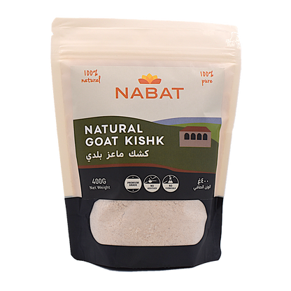 Natural Goat Kishk Nabat