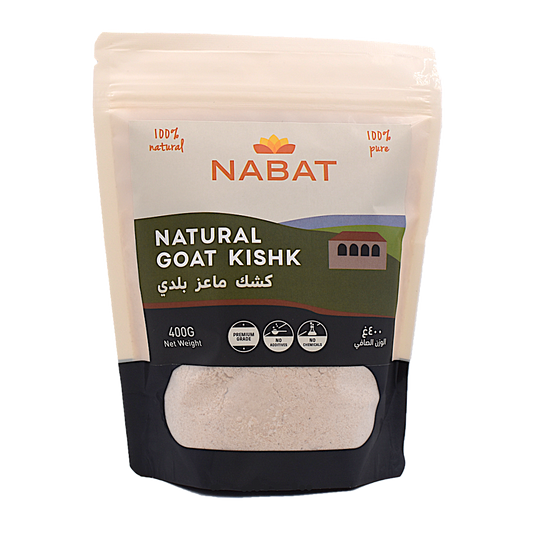 Natural Goat Kishk Nabat