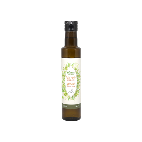 Organic Extra Virgin Olive Oil 250ml