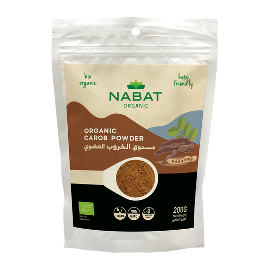 Organic Carob Powder