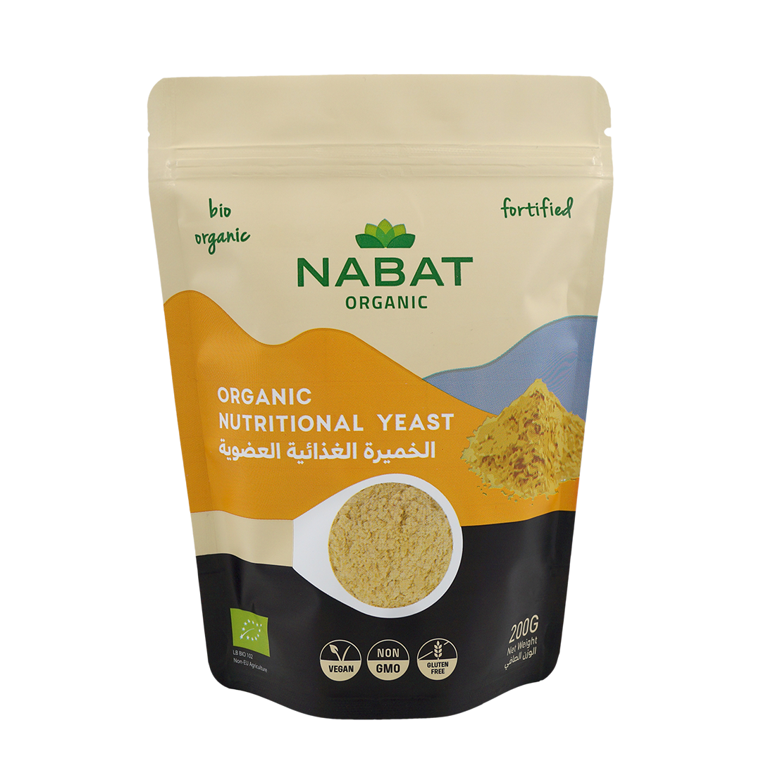 Organic Nutritional Yeast Flakes VitB