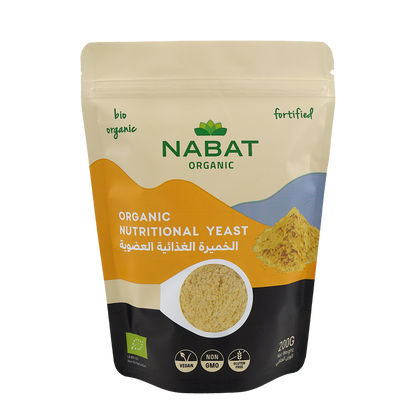 Organic Nutritional Yeast Flakes VitB