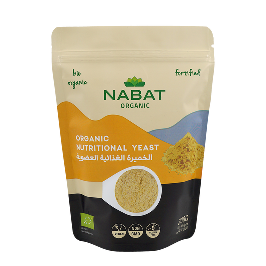 Organic Nutritional Yeast Flakes VitB