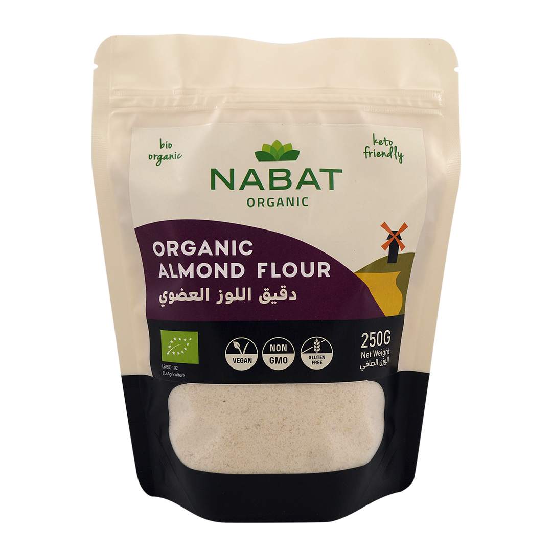 Organic Almond Flour Gluten Free