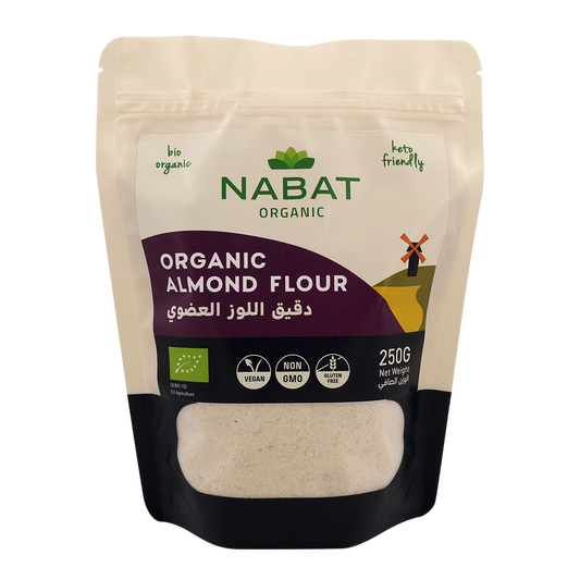 Organic Almond Flour Gluten Free