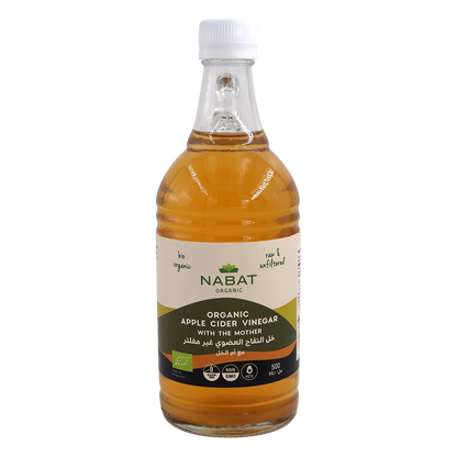 Organic Apple Cider Vinegar With Mother