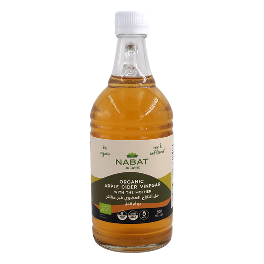 Organic Apple Cider Vinegar With Mother