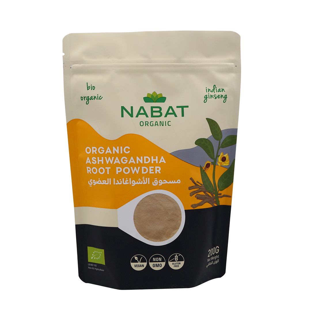 Organic Ashwagandha Root Powder