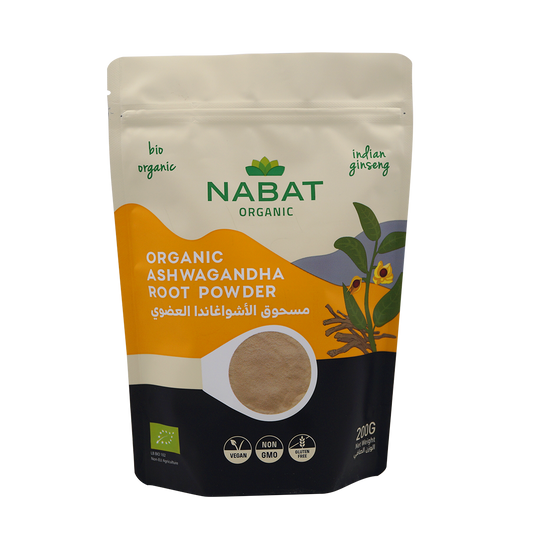 Organic Ashwagandha Root Powder