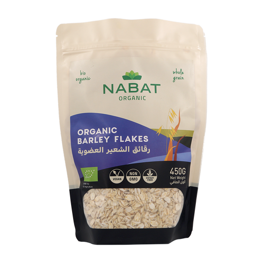 Organic Barley Flakes