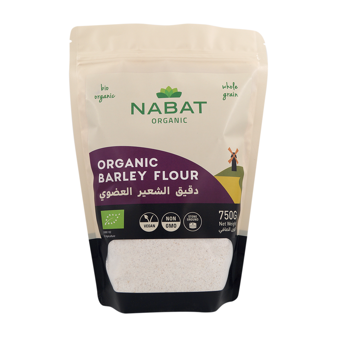 Organic Barley Flour