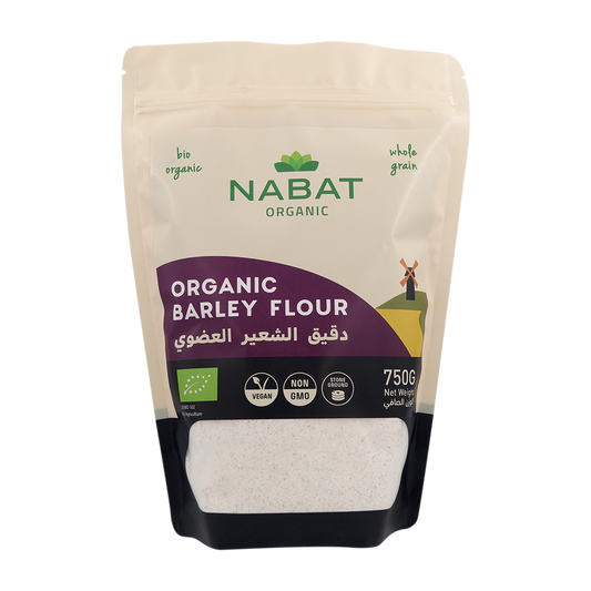 Organic Barley Flour