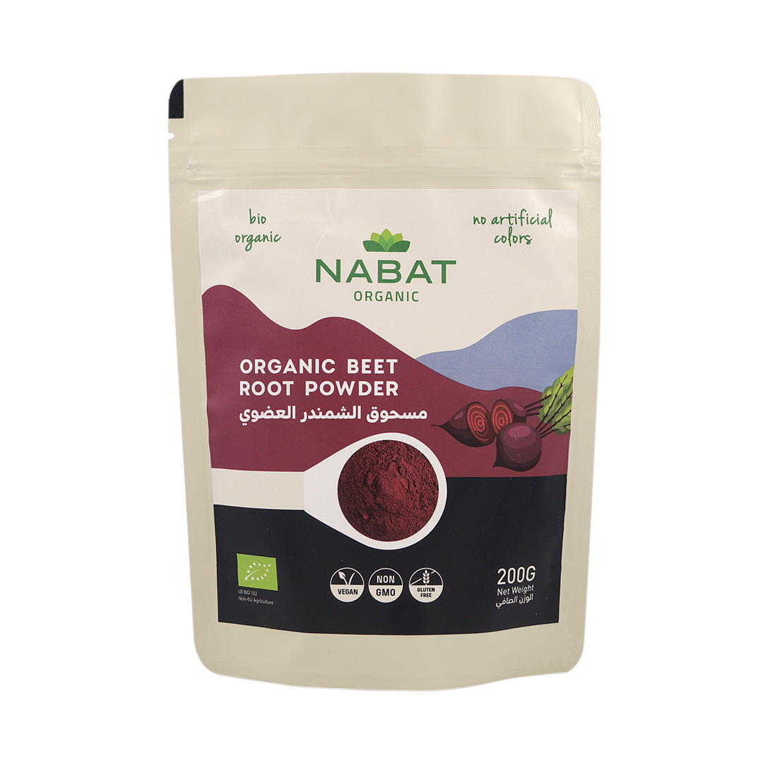 Organic Beet Root Powder