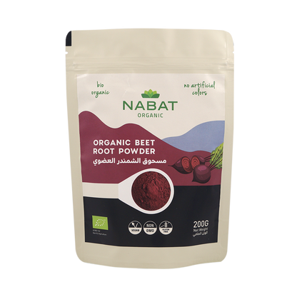 Organic Beet Root Powder