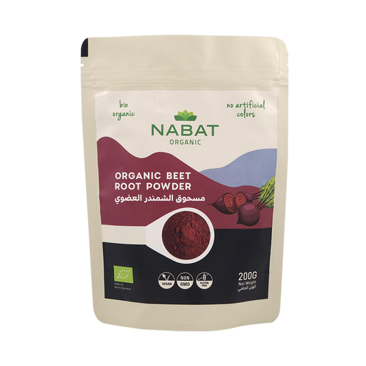 Organic Beet Root Powder