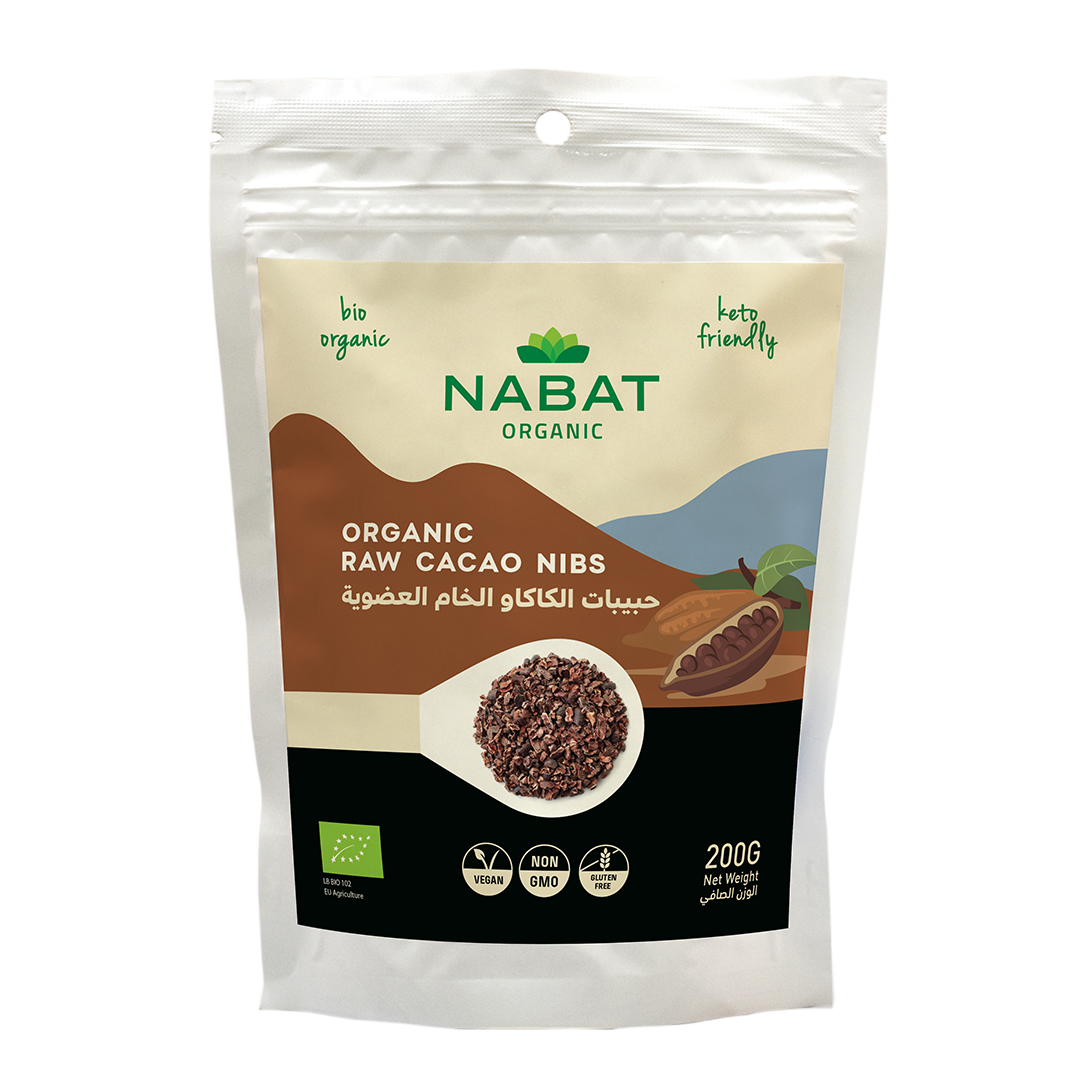 Organic Cacao Nibs