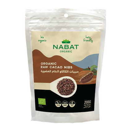 Organic Cacao Nibs