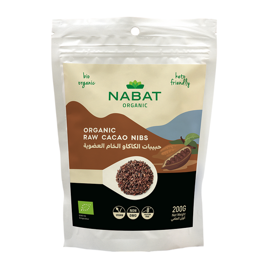 Organic Cacao Nibs