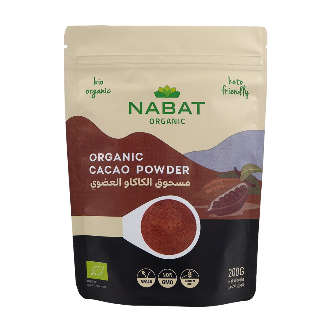 Organic Cacao Powder