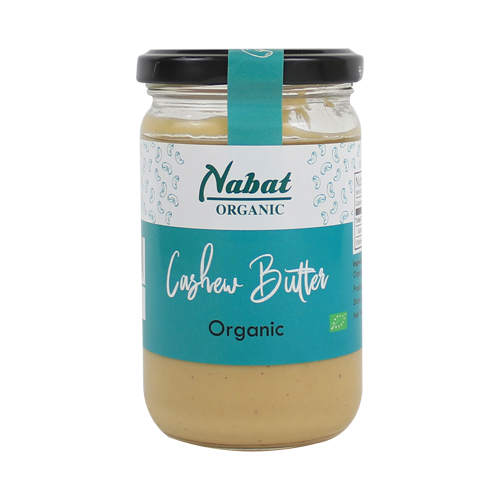 Organic Cashew Butter