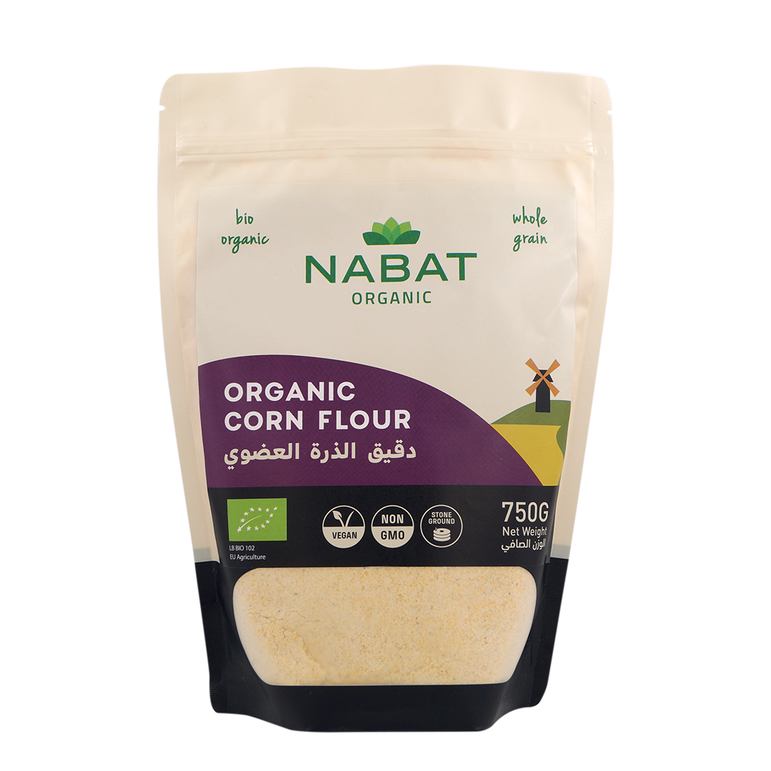 Organic Corn Flour Gluten Free