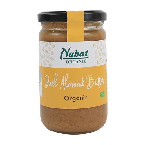 Organic Dark Almond Butter