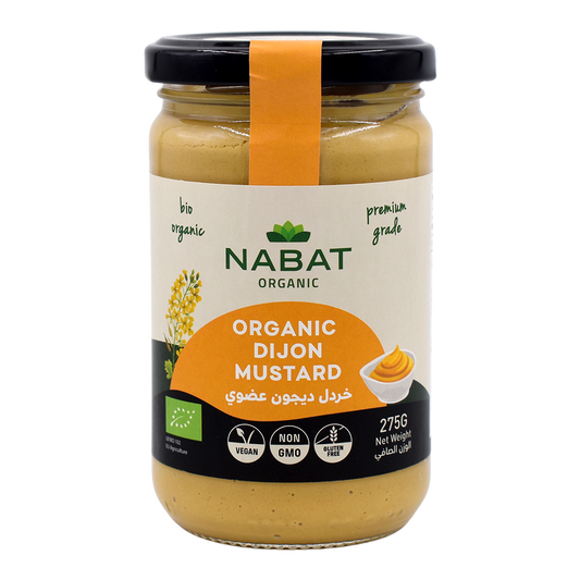 Organic Dijon Mustard