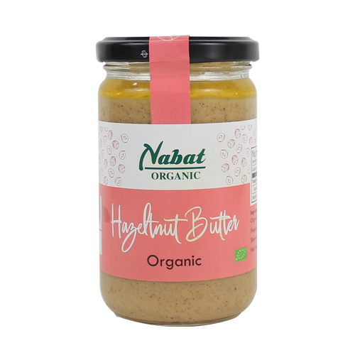 Organic Hazelnut Butter