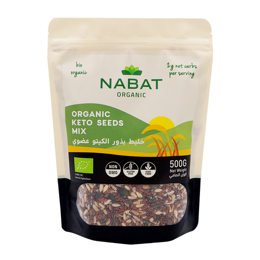 Organic Keto Seeds Mix