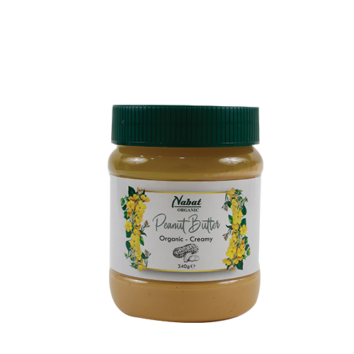 Organic Peanut Butter Creamy