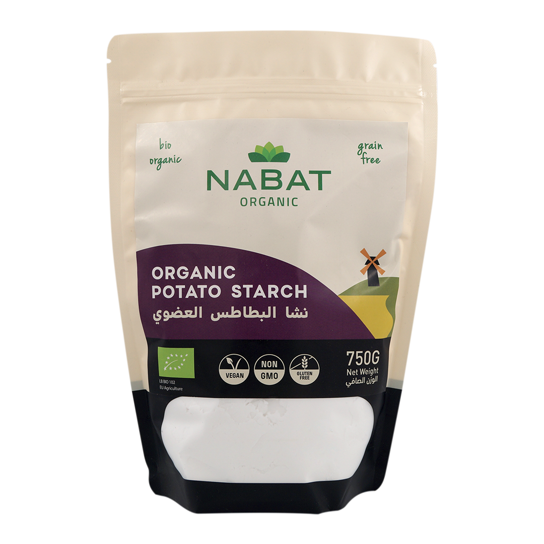 Organic Potato Starch