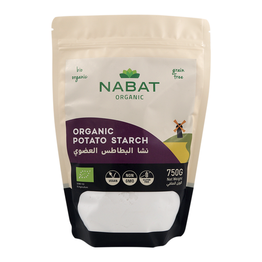 Organic Potato Starch