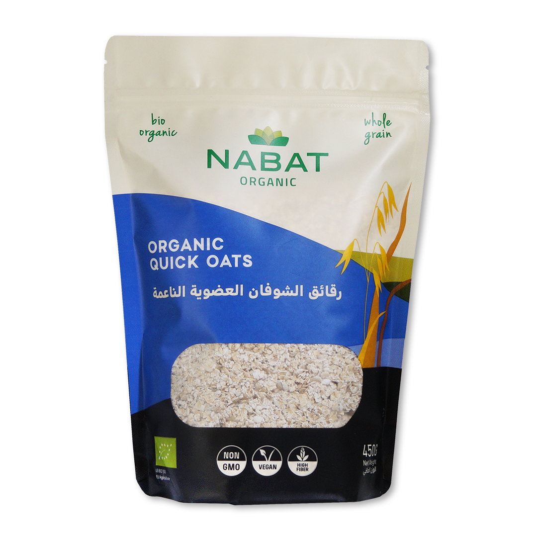 Organic Quick Oats