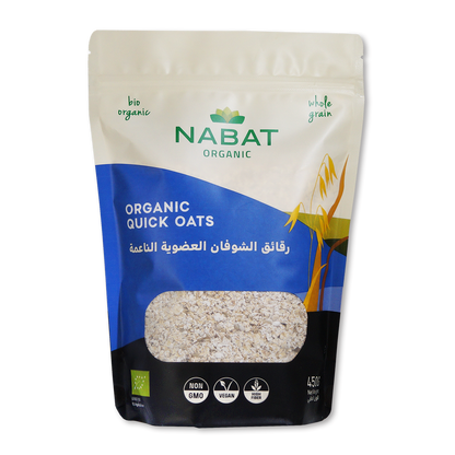 Organic Quick Oats