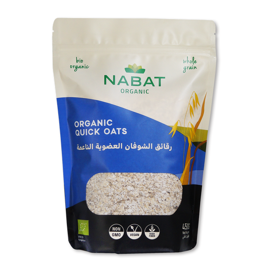 Organic Quick Oats