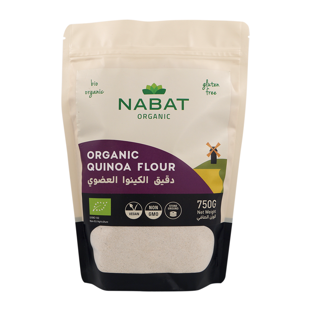 Organic Quinoa Flour Gluten Free