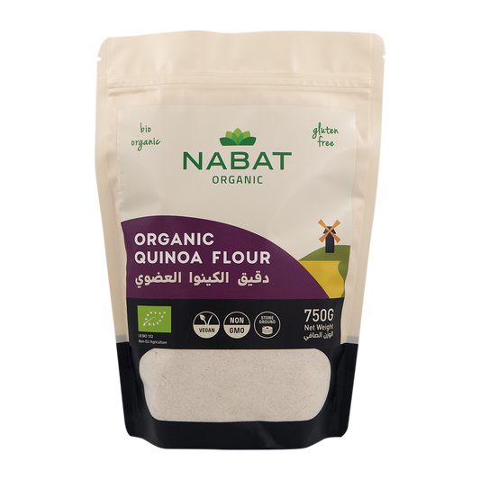 Organic Quinoa Flour Gluten Free