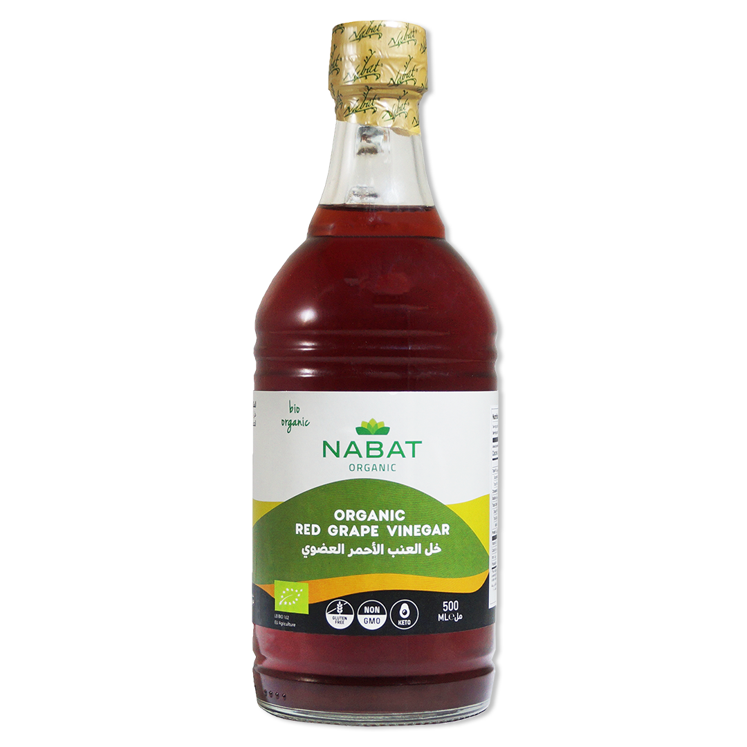 Organic Red Grape Vinegar